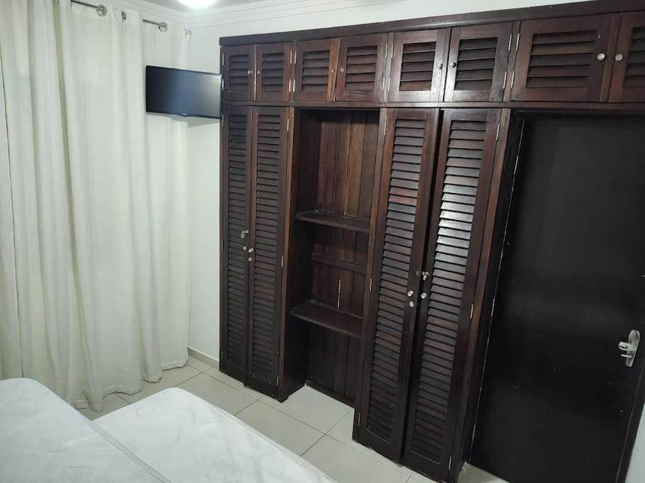 Apartamento Praia Grande Ubatuba Exteriör bild