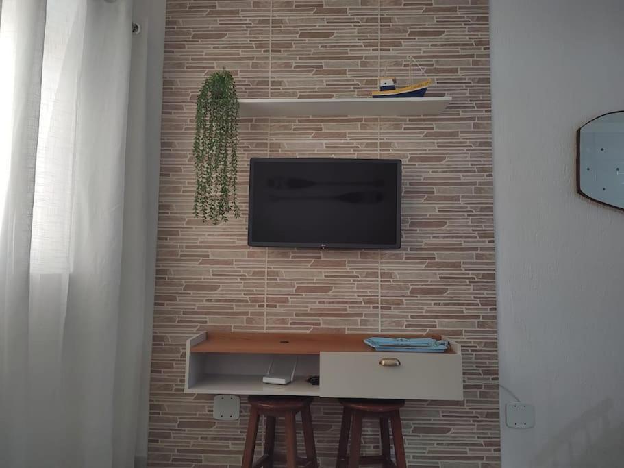 Apartamento Praia Grande Ubatuba Exteriör bild