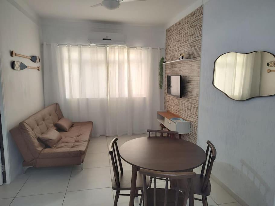 Apartamento Praia Grande Ubatuba Exteriör bild